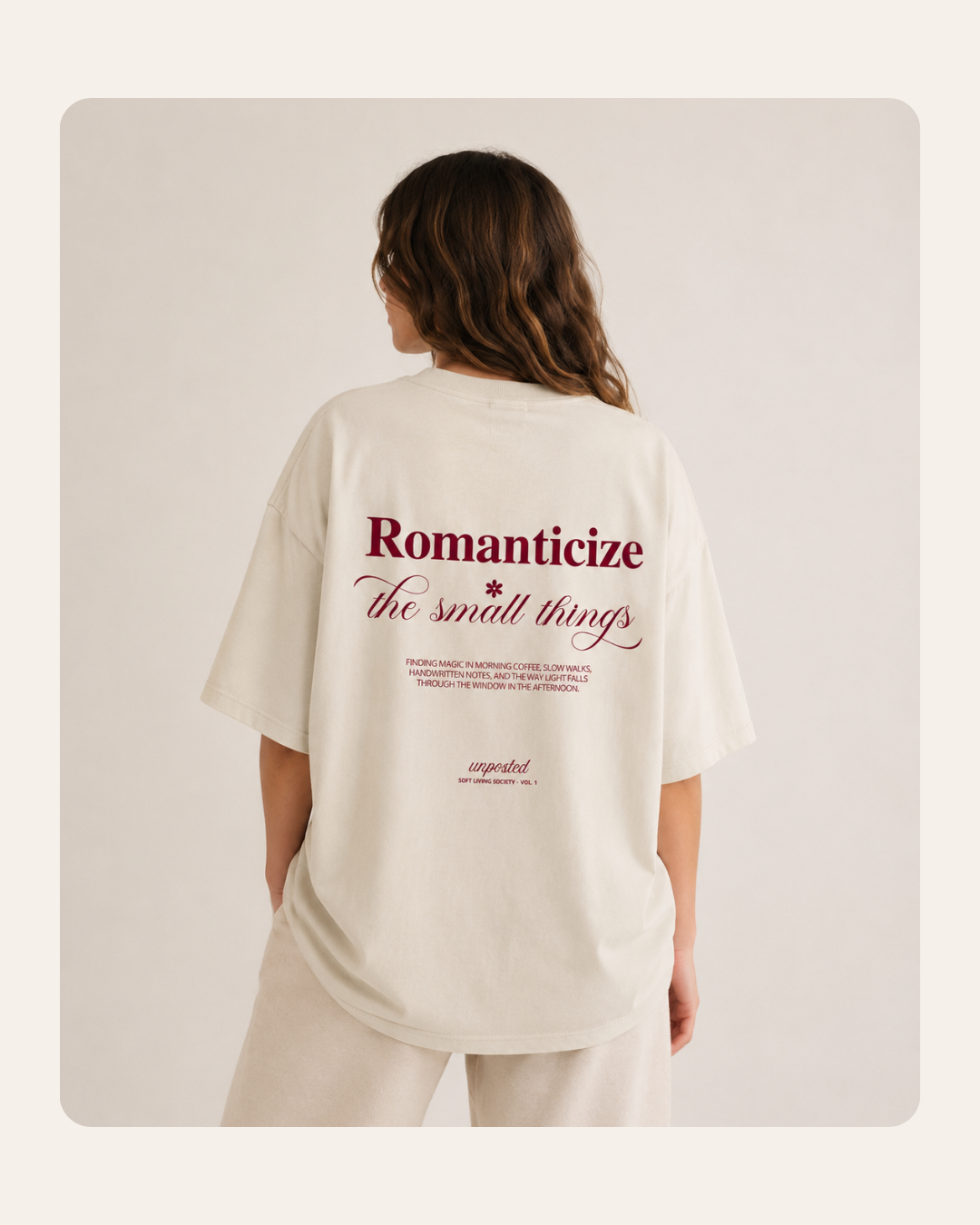 Romanticize