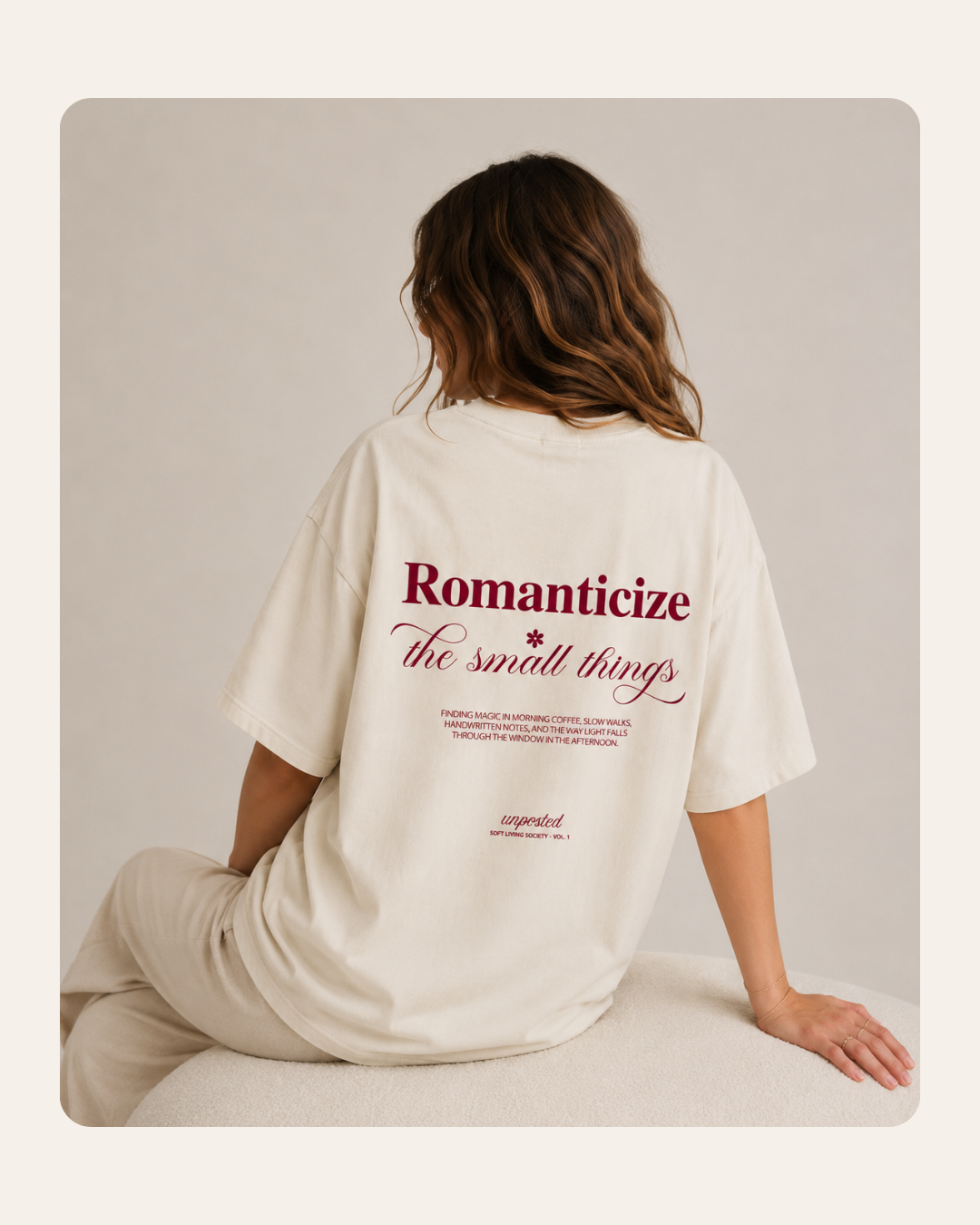 Romanticize