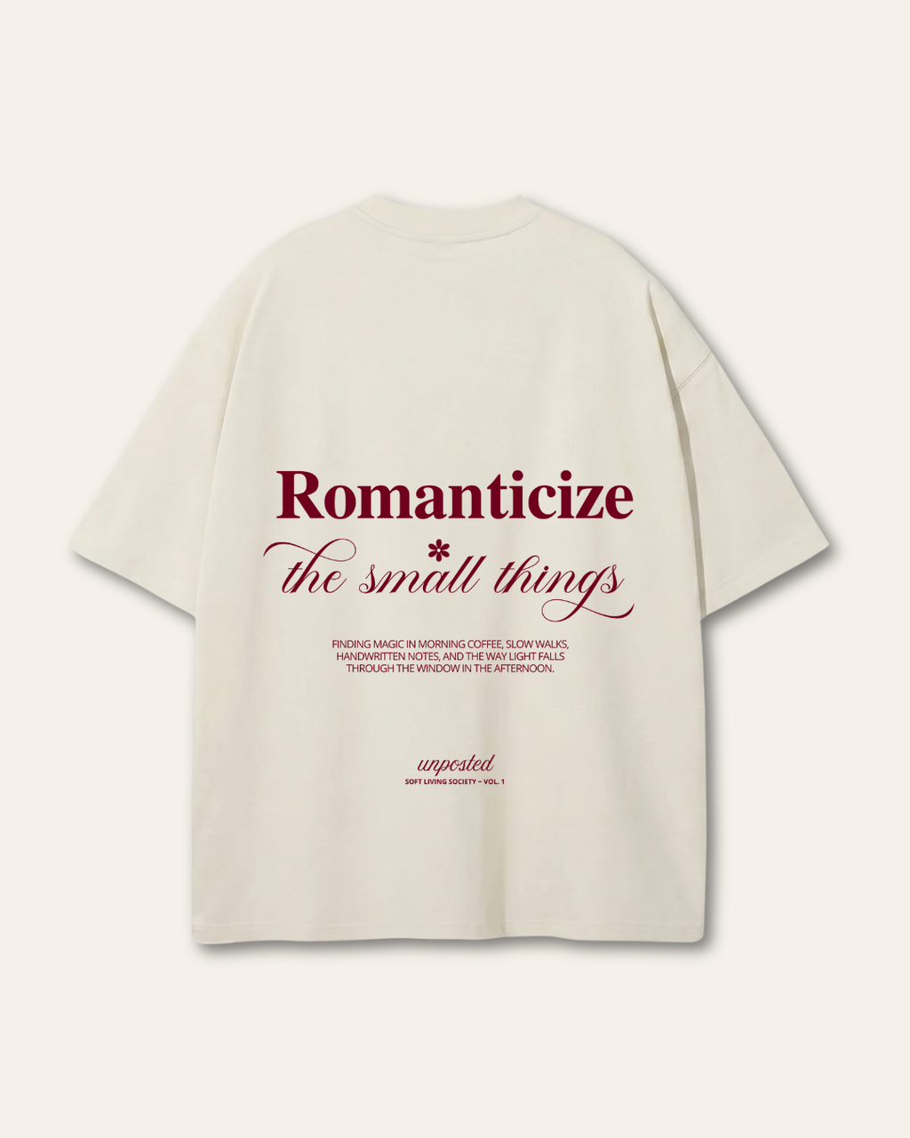 Romanticize