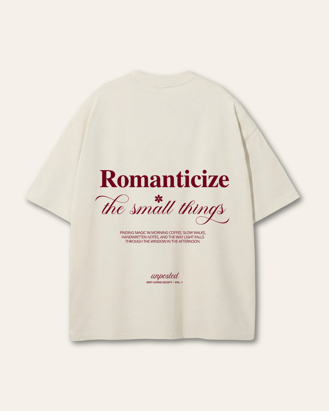 Romanticize