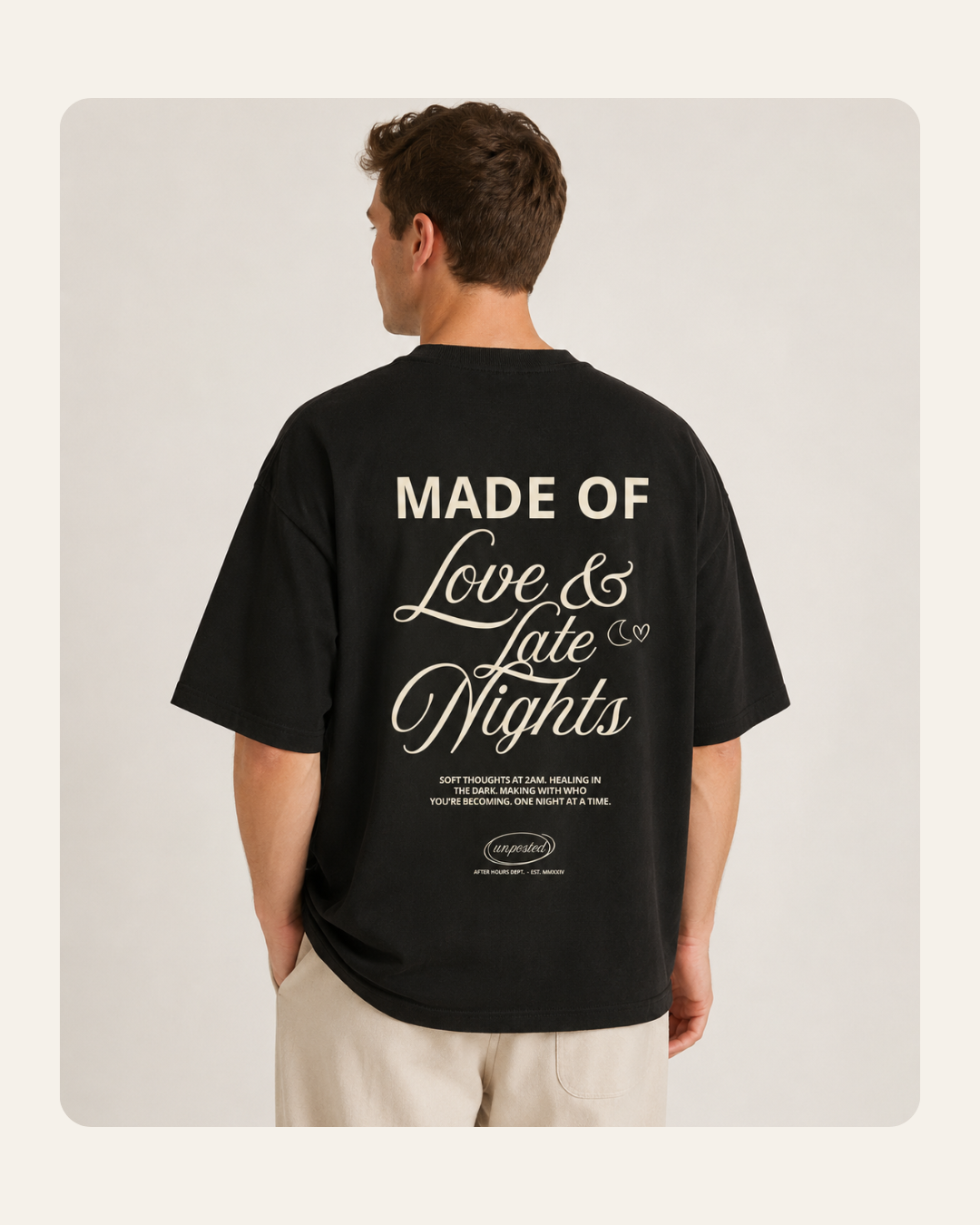 Love And Late Nights