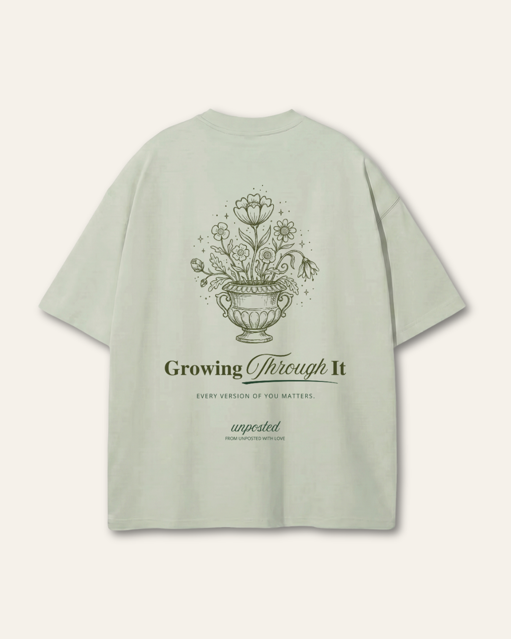 Growing Through It