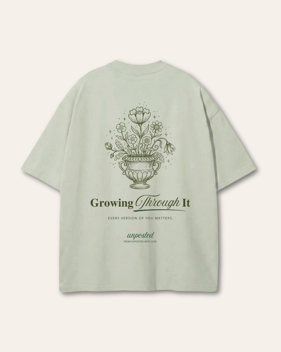 Growing Through It