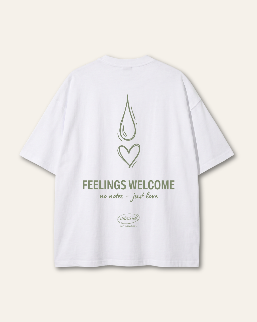 Feelings Welcome