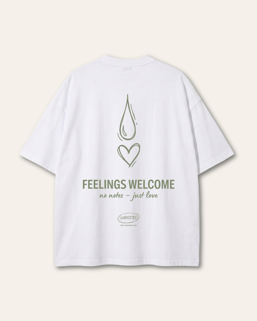 Feelings Welcome