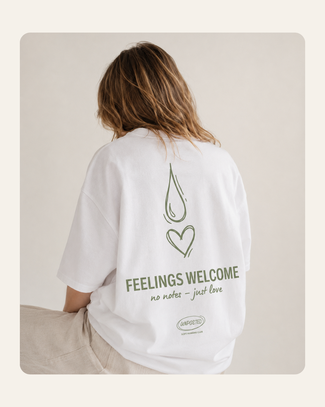 Feelings Welcome